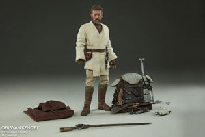 Star Wars Obi-Wan Kenobi Exclusive Action Figure Collection