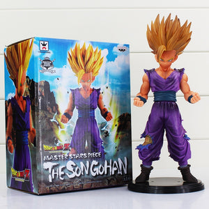 Dragon Ball Z Son Gohan Saiyan Anime Figure Collection