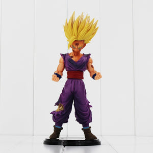 Dragon Ball Z Son Gohan Saiyan Anime Figure Collection