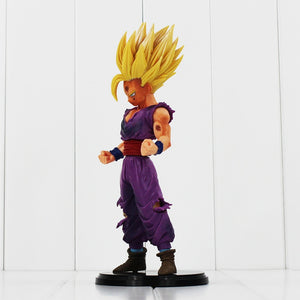 Dragon Ball Z Son Gohan Saiyan Anime Figure Collection