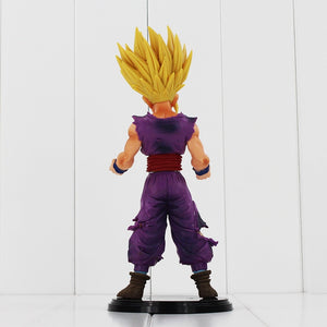 Dragon Ball Z Son Gohan Saiyan Anime Figure Collection