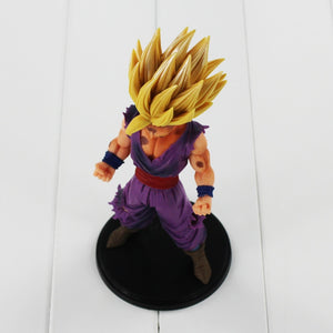 Dragon Ball Z Son Gohan Saiyan Anime Figure Collection