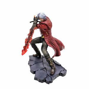 Devil May Cry 5 Dante Model Figure Collection