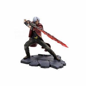 Devil May Cry 5 Dante Model Figure Collection