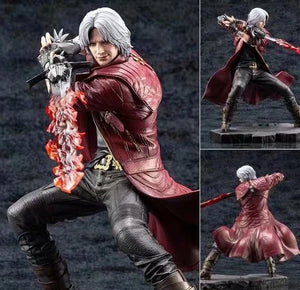 Devil May Cry 5 Dante Model Figure Collection