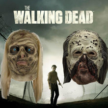 Load image into Gallery viewer, The Walking Dead Alpha and Beta New Cosplay Masks