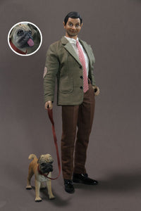 Mr Bean Rowan Atkinson Exclusive Action Figure Collection