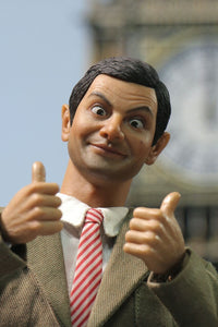 Mr Bean Rowan Atkinson Exclusive Action Figure Collection