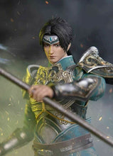 Load image into Gallery viewer, Dynasty Warriors Zhao Yun Exclusive Action Figure Collection