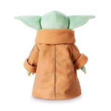 Load image into Gallery viewer, The Mandalorian Baby Yoda with random Gift Flocked Figure