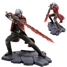 Load image into Gallery viewer, Devil May Cry 5 Dante Model Figure Collection