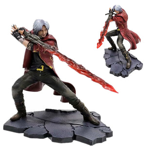 Devil May Cry 5 Dante Model Figure Collection