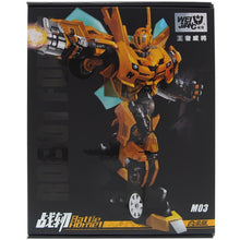 Load image into Gallery viewer, Transformers Bumblebee M03 Action Figure Collection