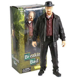 Breaking Bad Walter White Super Size Action Figure Collection