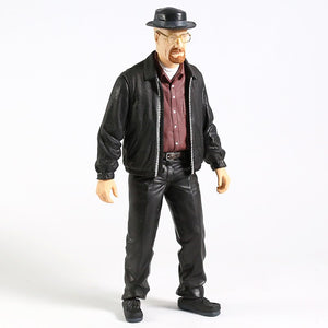 Breaking Bad Walter White Super Size Action Figure Collection