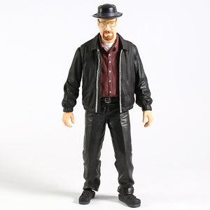 Breaking Bad Walter White Super Size Action Figure Collection