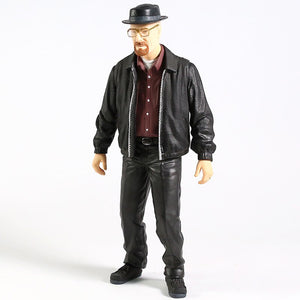 Breaking Bad Walter White Super Size Action Figure Collection