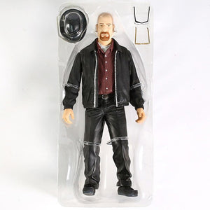 Breaking Bad Walter White Super Size Action Figure Collection