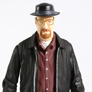 Breaking Bad Walter White Super Size Action Figure Collection