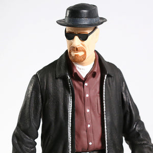 Breaking Bad Walter White Super Size Action Figure Collection