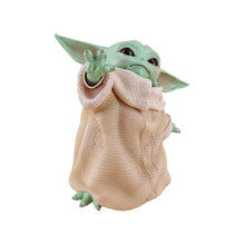 Load image into Gallery viewer, The Mandalorian 2 Baby Yoda Pack Exclusive Action Anime Figures