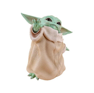 The Mandalorian 2 Baby Yoda Pack Exclusive Action Anime Figures