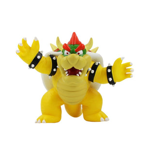 Super Mario Bowser Action Figure Collection