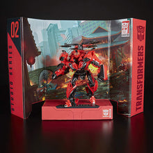 Load image into Gallery viewer, Transformers Stinger Fully Equipped Action Figure Collection