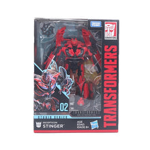 Load image into Gallery viewer, Transformers Stinger Fully Equipped Action Figure Collection