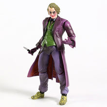 Load image into Gallery viewer, The Dark Knight The Joker Action Figure Collection