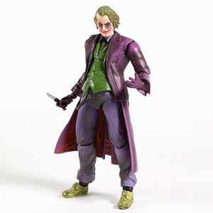 The Dark Knight The Joker Action Figure Collection