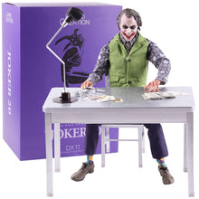 Load image into Gallery viewer, DC Comics The Dark Knight The Joker Action Figure Exclusive Collection