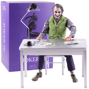 DC Comics The Dark Knight The Joker Action Figure Exclusive Collection