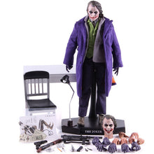 Load image into Gallery viewer, DC Comics The Dark Knight The Joker Action Figure Exclusive Collection