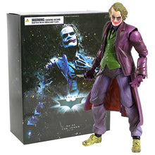 Load image into Gallery viewer, The Dark Knight The Joker Action Figure Collection