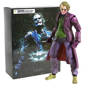 The Dark Knight The Joker Action Figure Collection