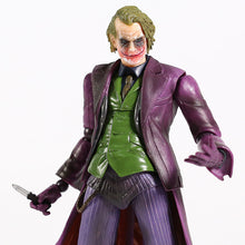 Load image into Gallery viewer, The Dark Knight The Joker Action Figure Collection