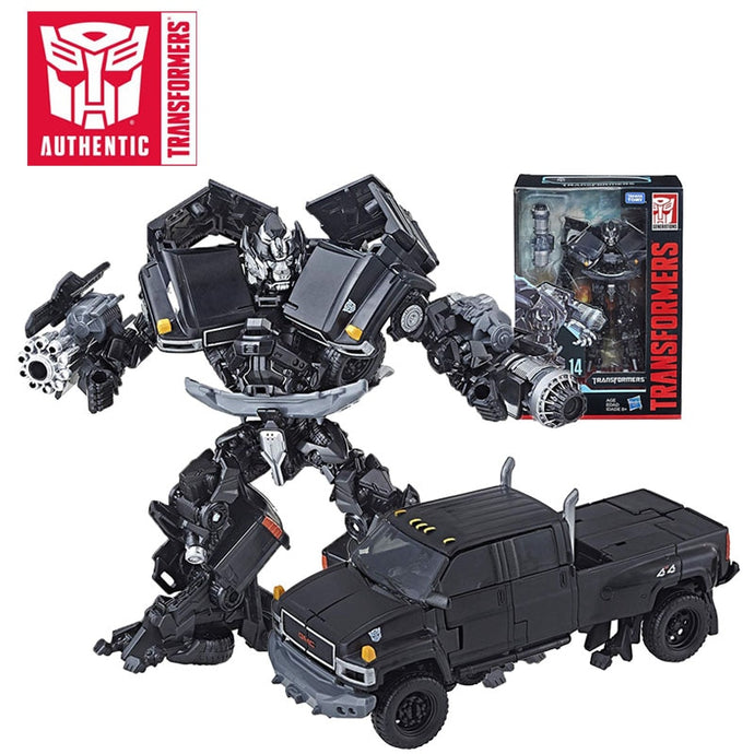 Transformers Ironhide Fully Equipped Action Figure Collection
