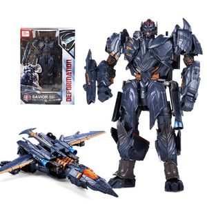 Transformers Savior Action Figure Collection