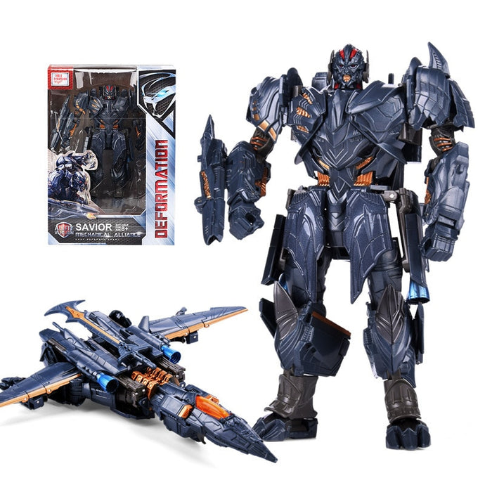 Transformers Savior Action Figure Collection