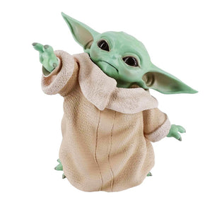 The Mandalorian Baby Yoda Power Action Figure Collection