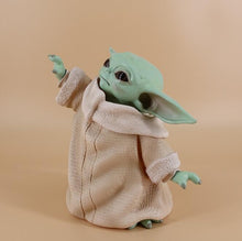 Load image into Gallery viewer, The Mandalorian 2 Baby Yoda Pack Exclusive Action Anime Figures