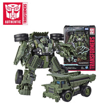 Load image into Gallery viewer, Transformers Long Haul Fully Equipped Action Figure Collection