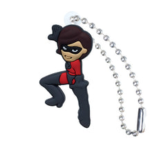 Load image into Gallery viewer, The incredibles 5 Diferent Types Keychains