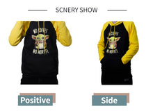 Load image into Gallery viewer, The Mandalorian Baby Yoda Sweatshirt Men (4 Colors)