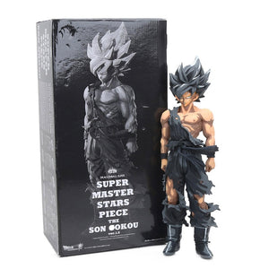 Dragon ball Z Son Goku Power Super Saiyan Black 30th Anniversary Limited Edition