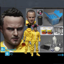 Load image into Gallery viewer, Breaking Bad Jessie Pinkman Exclusive Action Figure Collection