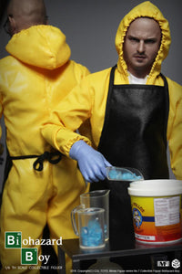 Breaking Bad Jessie Pinkman Exclusive Action Figure Collection