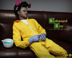 Breaking Bad Jessie Pinkman Exclusive Action Figure Collection