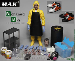 Breaking Bad Jessie Pinkman Exclusive Action Figure Collection